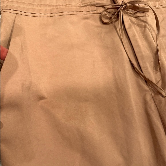 Holzweiler WOMENS medium Tan utility Jumpsuit like new - Picture 9 of 15